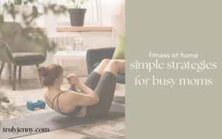 fitness ideas for moms